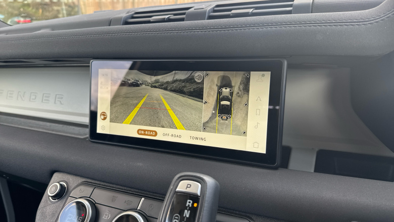 Land Rover Defender 90 Diesel 3.0 D250 Hard Top Auto